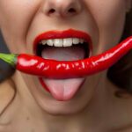 How to cool your tongue after eating spicy food