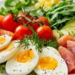How to eat a cholesterol-free diet to lose weight