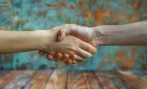 How to make work intimate - Build trust and relationships