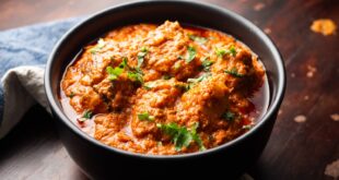 Chicken Tikka Masala