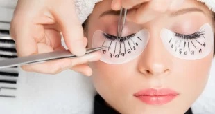 Eyelashes Extensions