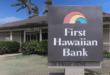 First Hawaiian Bank