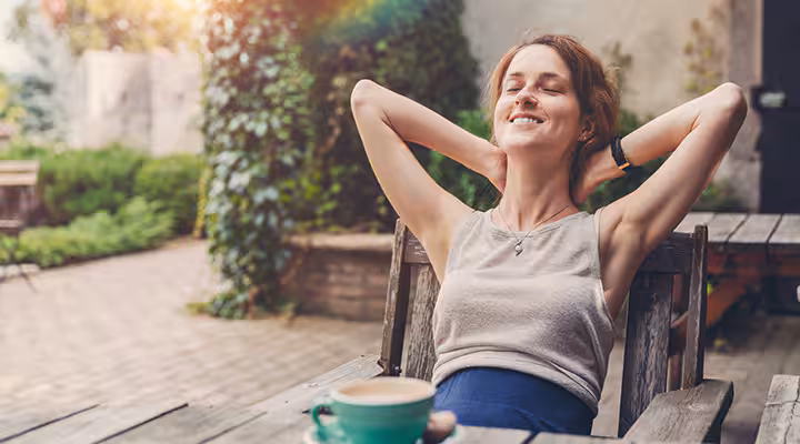 Get Morning Sunlight