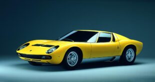 Lamborghini Miura