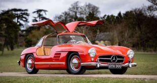 Mercedes-Benz 300 SL Gullwing