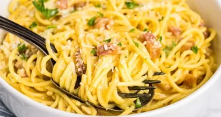 Pasta Alla Carbonara