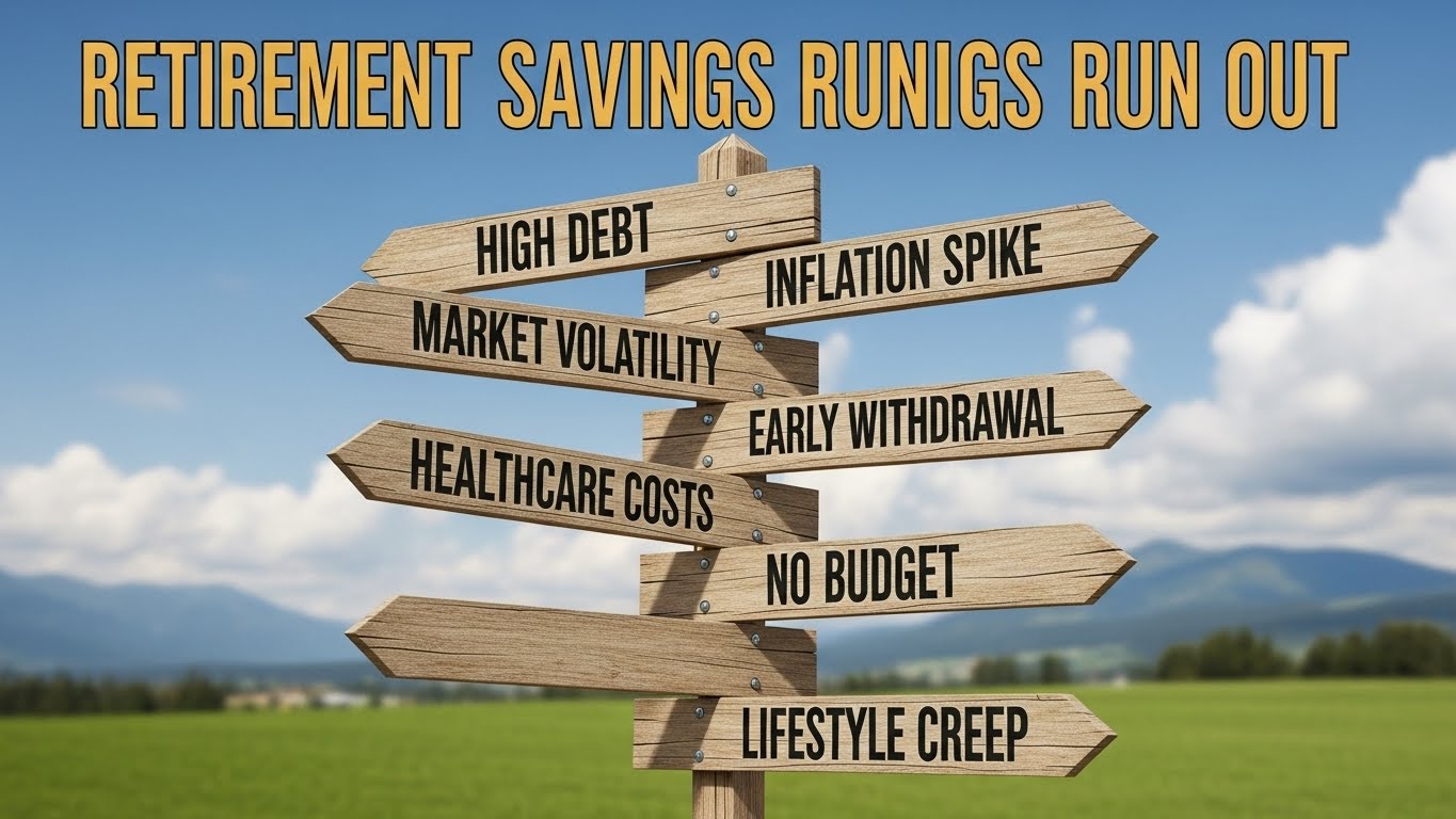 Retirement savings
