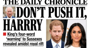 King Charles
