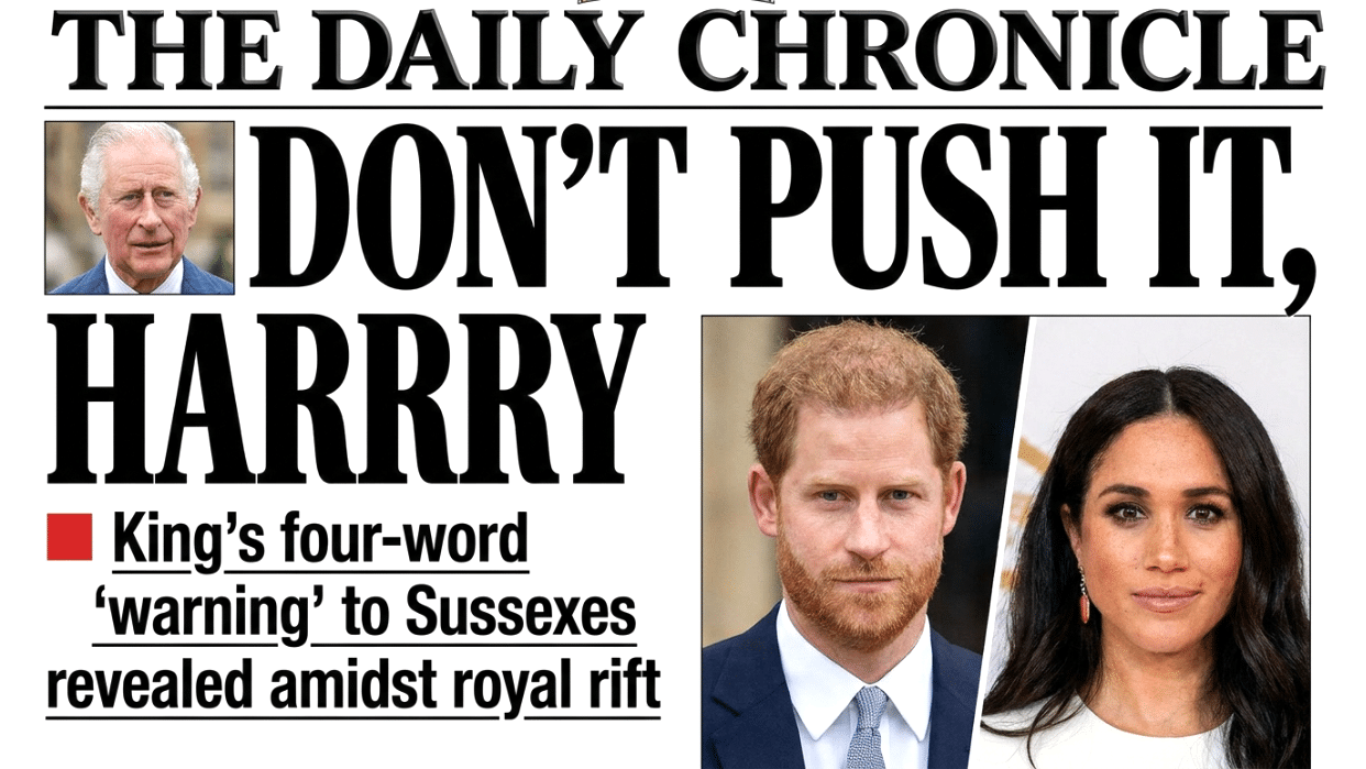 King Charles
